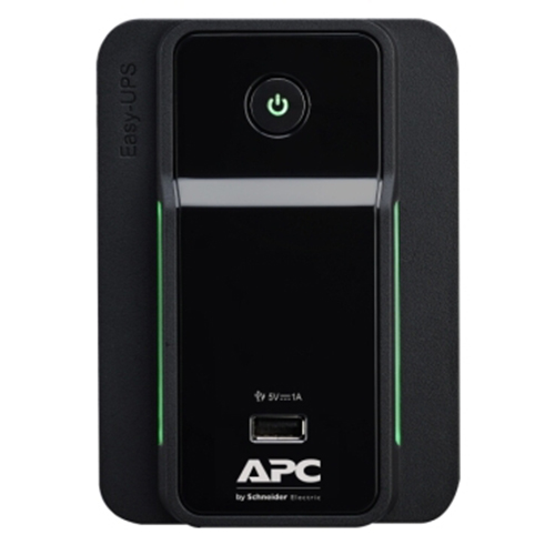 APC Easy Back-UPS 700VA, 230V, AVR, USB Charging Universal Sockets APC BVX700LUI-MS