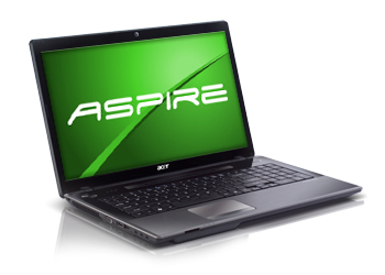 Aspire AS4739-382G50Mnkk (Màu xám)