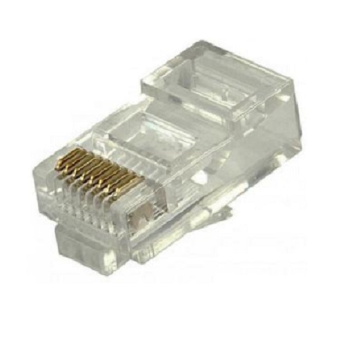 Đầu bấm mạng RJ-45 Cat 6 ENSOHO EN-EZRJ45C6B