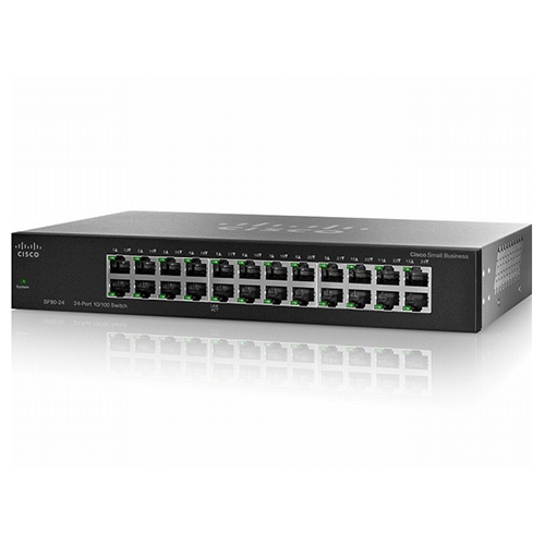 Cisco SF95-24, 24 Port 10/100 Mbps