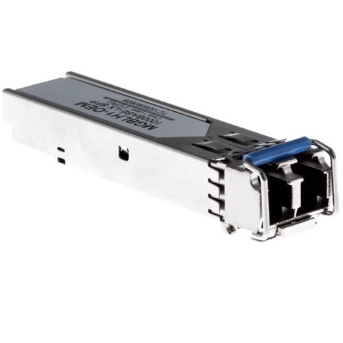 Cisco MGBLH1 Gigabit Ethernet LH Mini-GBIC SFP Transceiver