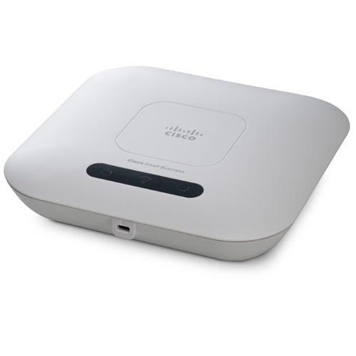 Cisco Single Radio 802.11n Access Point w/PoE (EU)