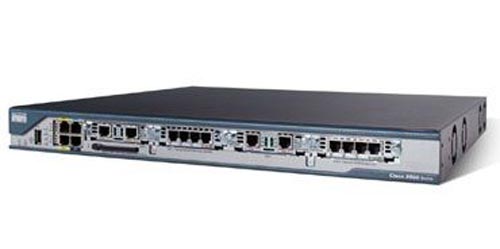 Cisco 2801 VoIP 2E1