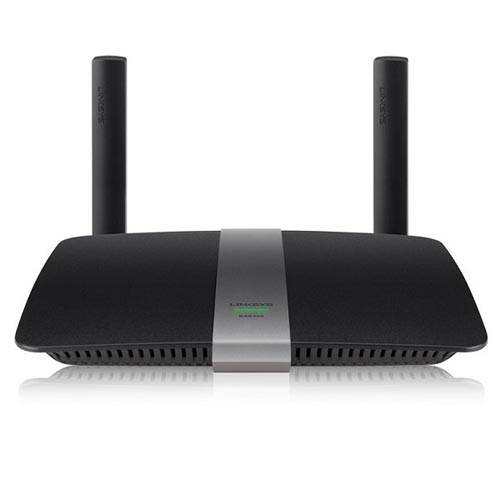 Linksys Smart Wi-Fi Router EA6350 Dual Band N300+AC867 Advanced Multimedia