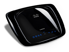 Linksys WAG320N Wireless-N ADSL2+ Gateway