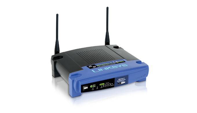 LInksys WAP54G Wireless G Access Point