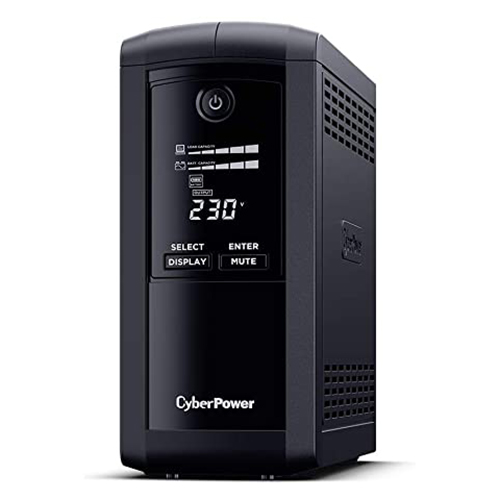 Nguồn lưu điện UPS CyberPower 1600VA VP1600ELCD