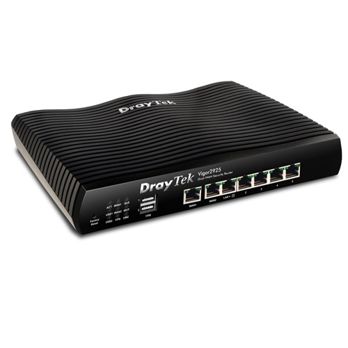 Draytek Vigor 2925 VPN Router