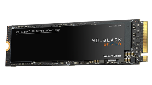 Ổ cứng gắn trong SSD 500GB WD BLACK SN770