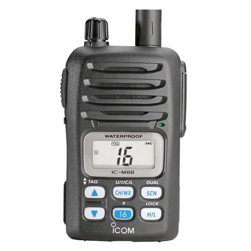 Máy Bộ Đàm ICOM IC-M88 FM chống cháy nổ