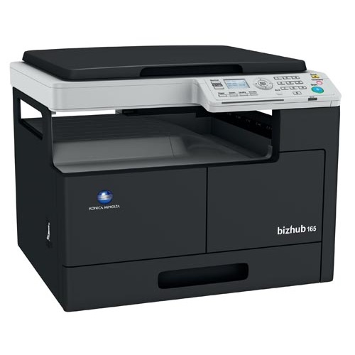 Máy Photocopy Konica Minolta Bizhub 206 PF507