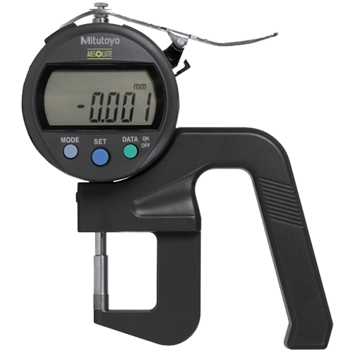 Đồng hồ đo độ dày vật liệu điện tử Mitutoyo 547-401