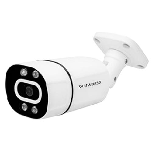 CAMERA THÂN SAFEWORLD CA-135IP 4.0M DL POE