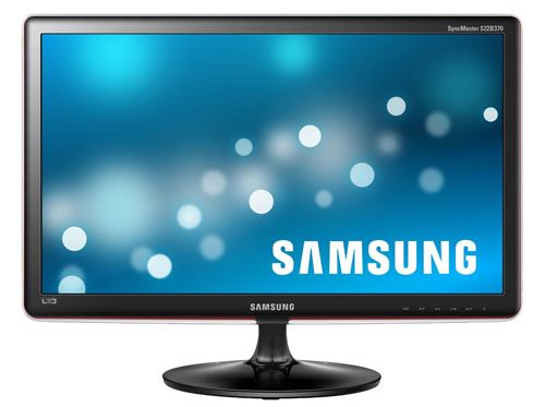 Samsung S24D360H LED 24 inch