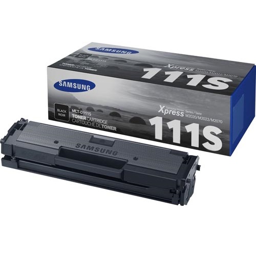 Mực in Samsung MLT D111S Black Toner Cartridge