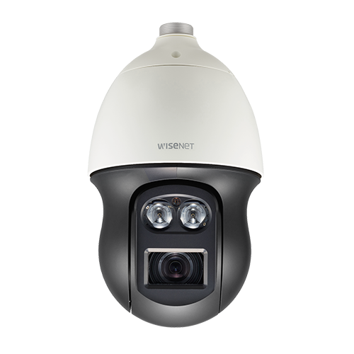 QNP-6230RH Camera Wisenet PTZ độ phân giải 2M, hồng ngoại 100m, Zoom 23X, H.265