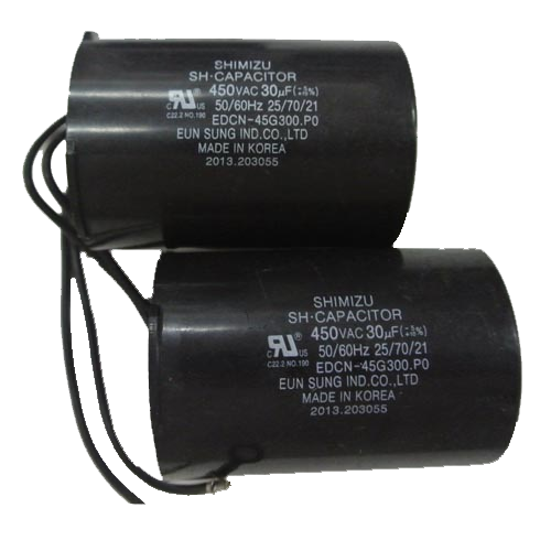 Tụ điện Capacitor cho Máy bơm nước Shimizu PC 503