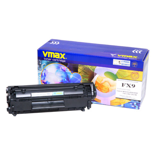 Mực in Vmax FX9 Black Toner Cartridge