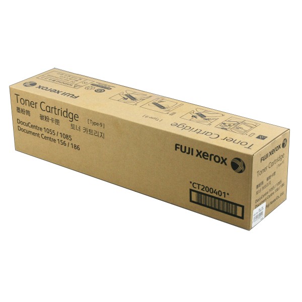 Mực in Fuji Xerox DocuCentre 156/186/1055/1085, Black Toner Cartridge (CT200401)