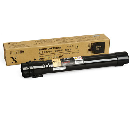 Mực in Xerox DocuPrint C2255 Black Toner Cartridge (CT201160)