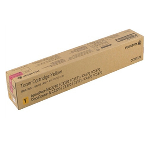 Mực Photocopy Xerox CT201373 Yellow Toner Cartridge