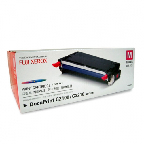 Mực in Fuji Xerox CT350487 Magenta Toner Cartridge (CT350487)