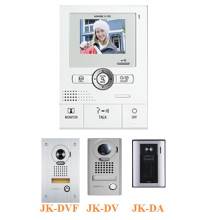 Chuông cửa màn hình 3.5 inch Aiphone JK-1MED, JP-DA