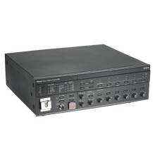 Trung tâm điều khiển âm thanh thông báo, 6 vùng âm Amply công suất 240W Bosch LBB1990/00