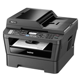 Máy Fax  Brother MFC-L2701DW, Duplex, In, Scan, Copy, Fax Laser trắng đen