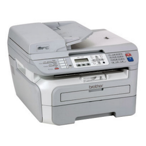 may in da nang mfc 7340 in scan copy fax pc fax laser trang den
