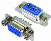 Connector 9 chân