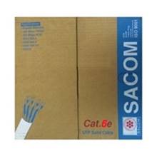 Cáp mạng Sacom CAT6 UTP ngoài trời