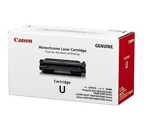 muc in canon u black toner cartridge