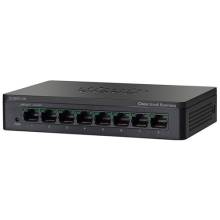 Switch Cisco SG95D-08-AS Compact 8-Port Gigabit Switch