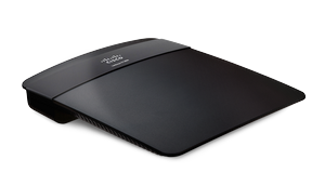 Linksys E1200 Wireless N Router