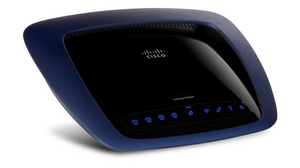 Linksys E3000 High Performance Wireless N Router