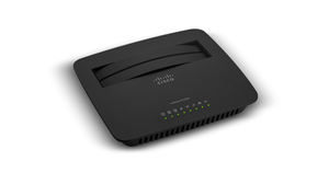 Linksys X1000 N300 Wireless Router with ADSL2+ Modem