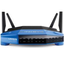 Linksys WRT1900AC Smart Wi-Fi Router Dual-Band N600 AC1300