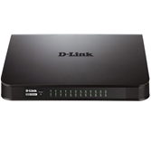 Switch D-Link 24 ports - DES 1024A