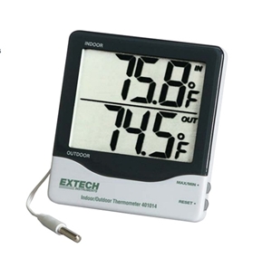 Máy đo nhiệt độ và độ ẩm Extech 401014, -50 - 70°C, 10 - 99% RH