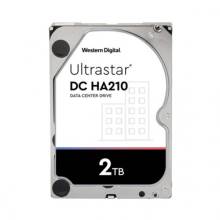 Ổ cứng HDD 2TB Western Digital Enterprise Ultrastar DC HA210 HUS722T2TALA604