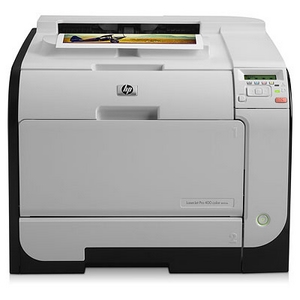 Máy in HP LaserJet Pro 400 color Printer M451dn (CE957A)