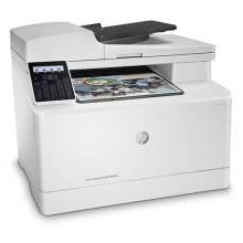 may in hp color laserjet pro mfp m181fw t6b71a
