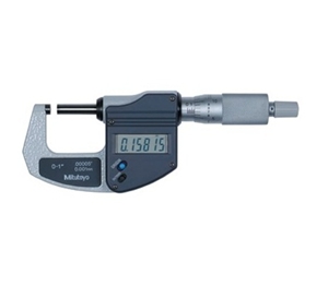 Panme đo ngoài điện tử Mitutoyo 293-831, 0-25mm/0.001mm