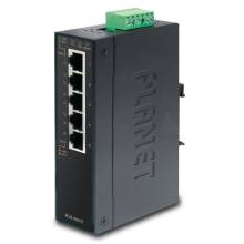 Planet IGS-501T 5-Port 10/100/1000T Industrial Gigabit Ethernet Switch