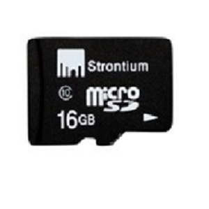 Thẻ nhớ 16gb Nitro UHS-1 Strontium