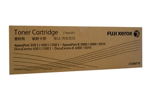 Mực in Fuji Xerox AP350i/450i/550i/APII3000/4000/5010/DCII4000/5010 Black Toner Cartridge